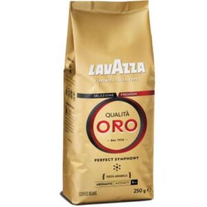 פולי קפה לוואצה אורו 250 גרם - LAVAZZA