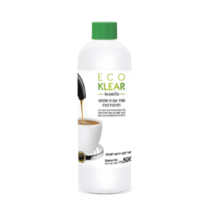 נוזל ניקוי אבנית 500 מ"ל - ECO KLEAR