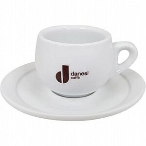 כוס קפוצ'ינו + תחתית דנסי - DANESI